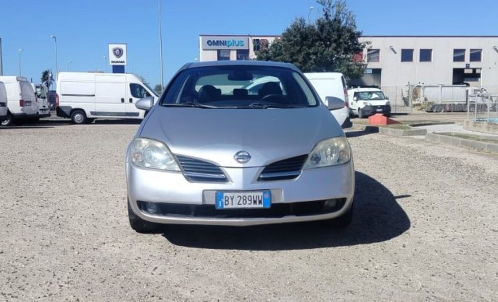 Nissan Primera usata a Oristano (8)