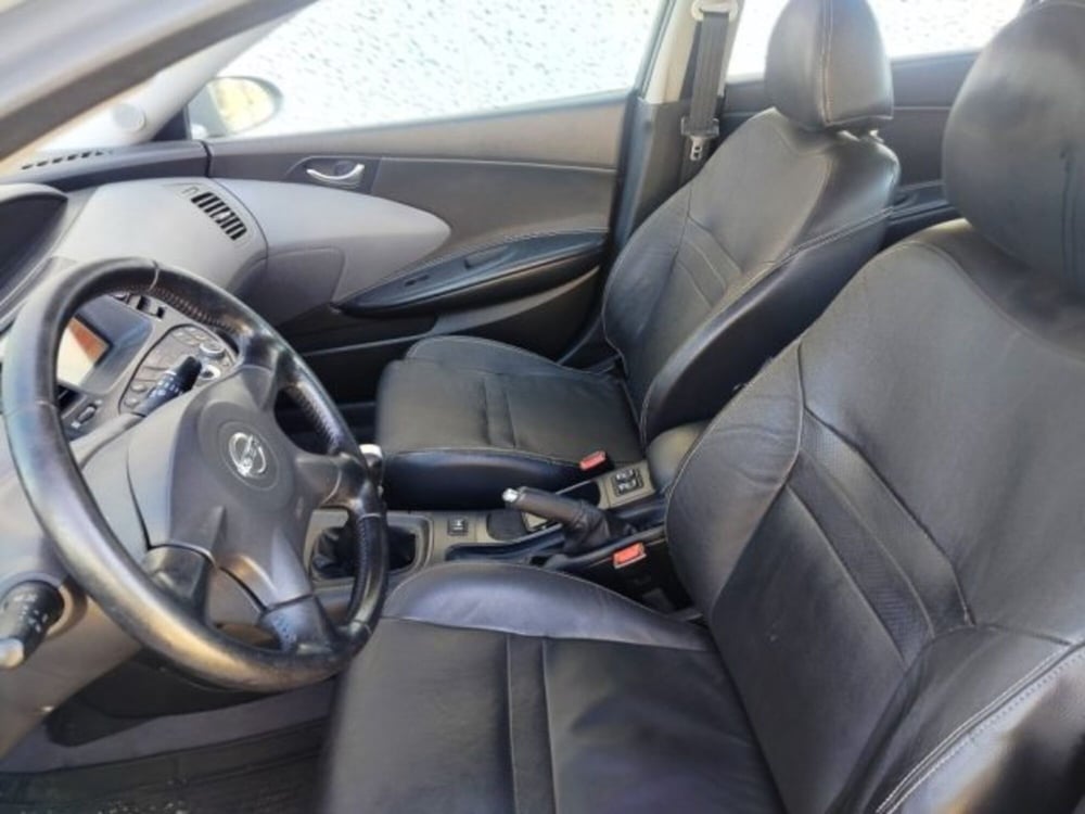 Nissan Primera usata a Oristano (9)