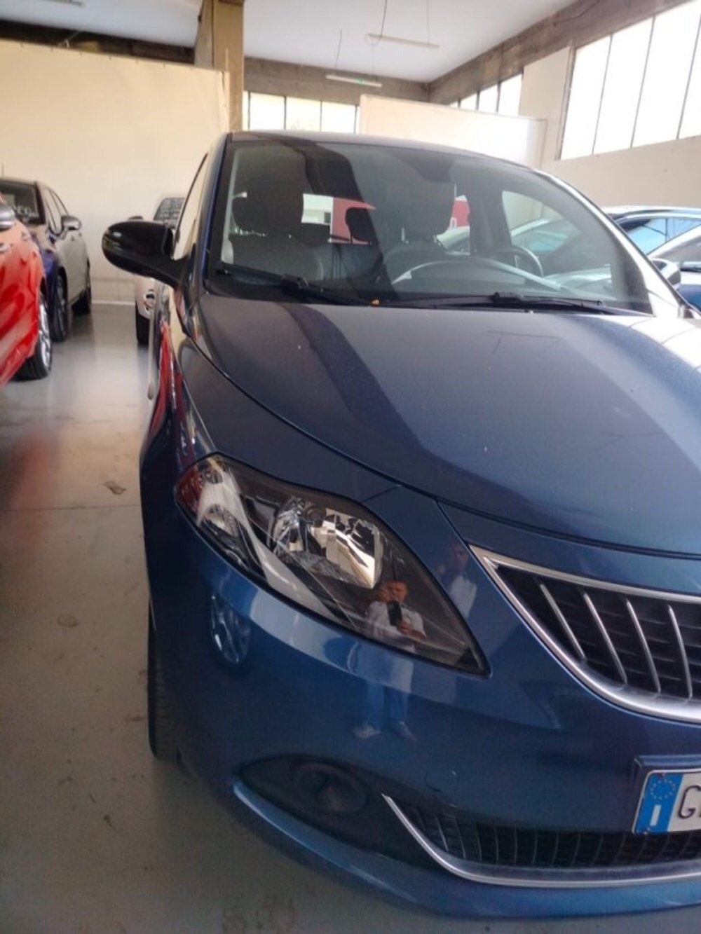 Lancia Ypsilon usata a Forlì-Cesena (13)