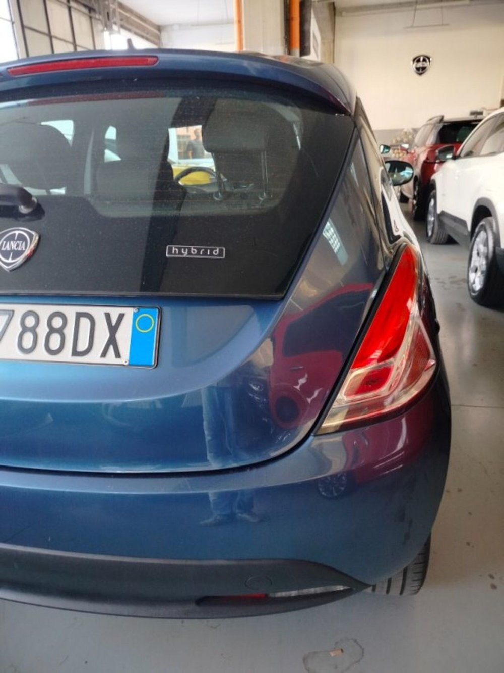 Lancia Ypsilon usata a Forlì-Cesena (14)