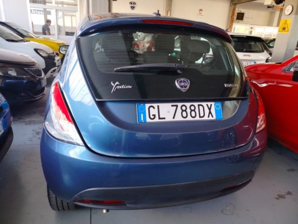 Lancia Ypsilon usata a Forlì-Cesena (8)