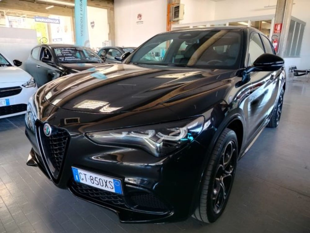 Alfa Romeo Stelvio usata a Forlì-Cesena