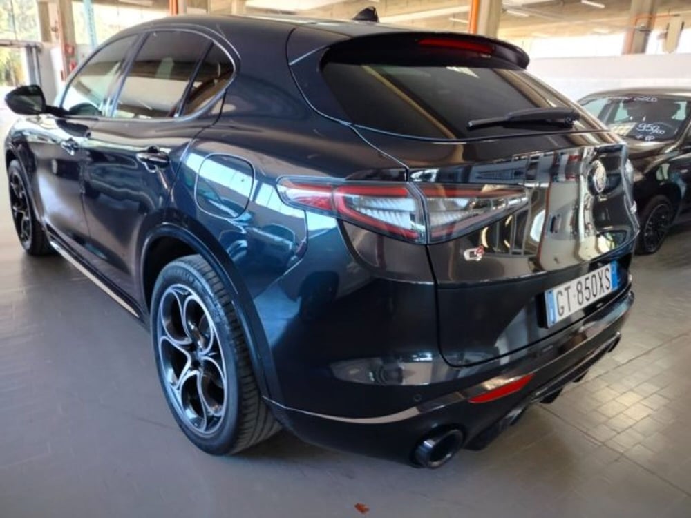Alfa Romeo Stelvio usata a Forlì-Cesena (10)