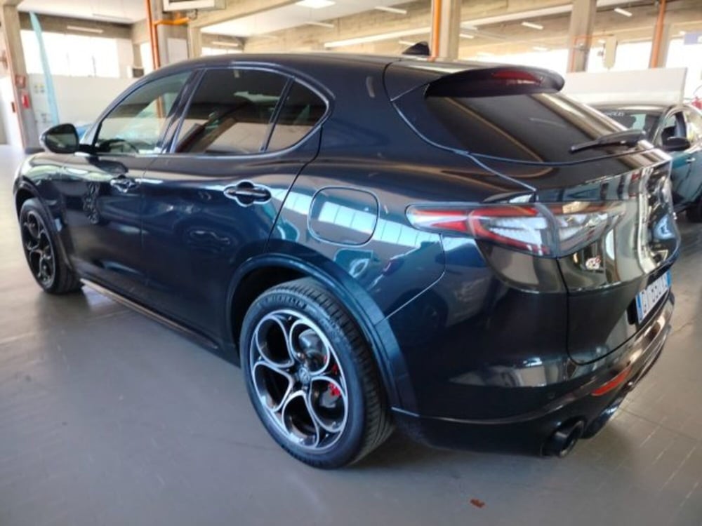 Alfa Romeo Stelvio usata a Forlì-Cesena (11)