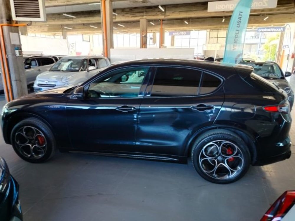 Alfa Romeo Stelvio usata a Forlì-Cesena (12)
