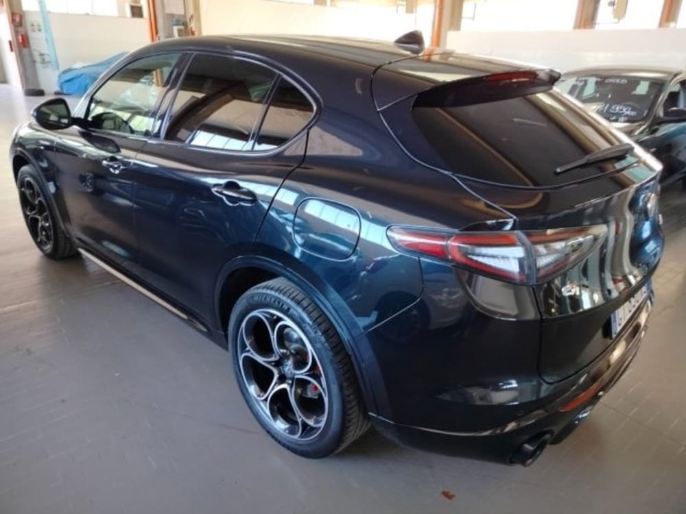 Alfa Romeo Stelvio usata a Forlì-Cesena (13)