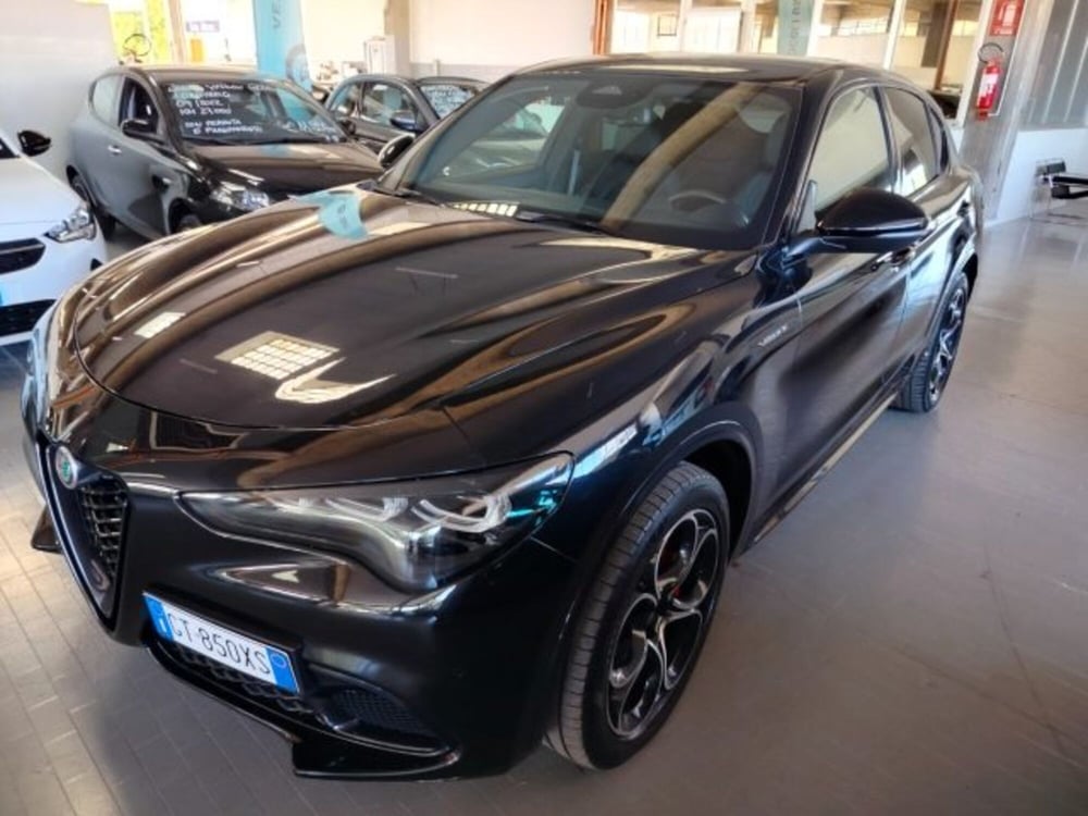 Alfa Romeo Stelvio usata a Forlì-Cesena (15)