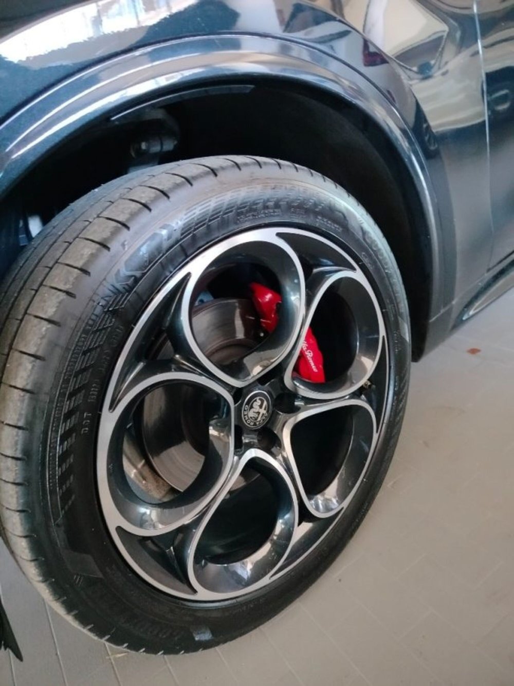 Alfa Romeo Stelvio usata a Forlì-Cesena (16)