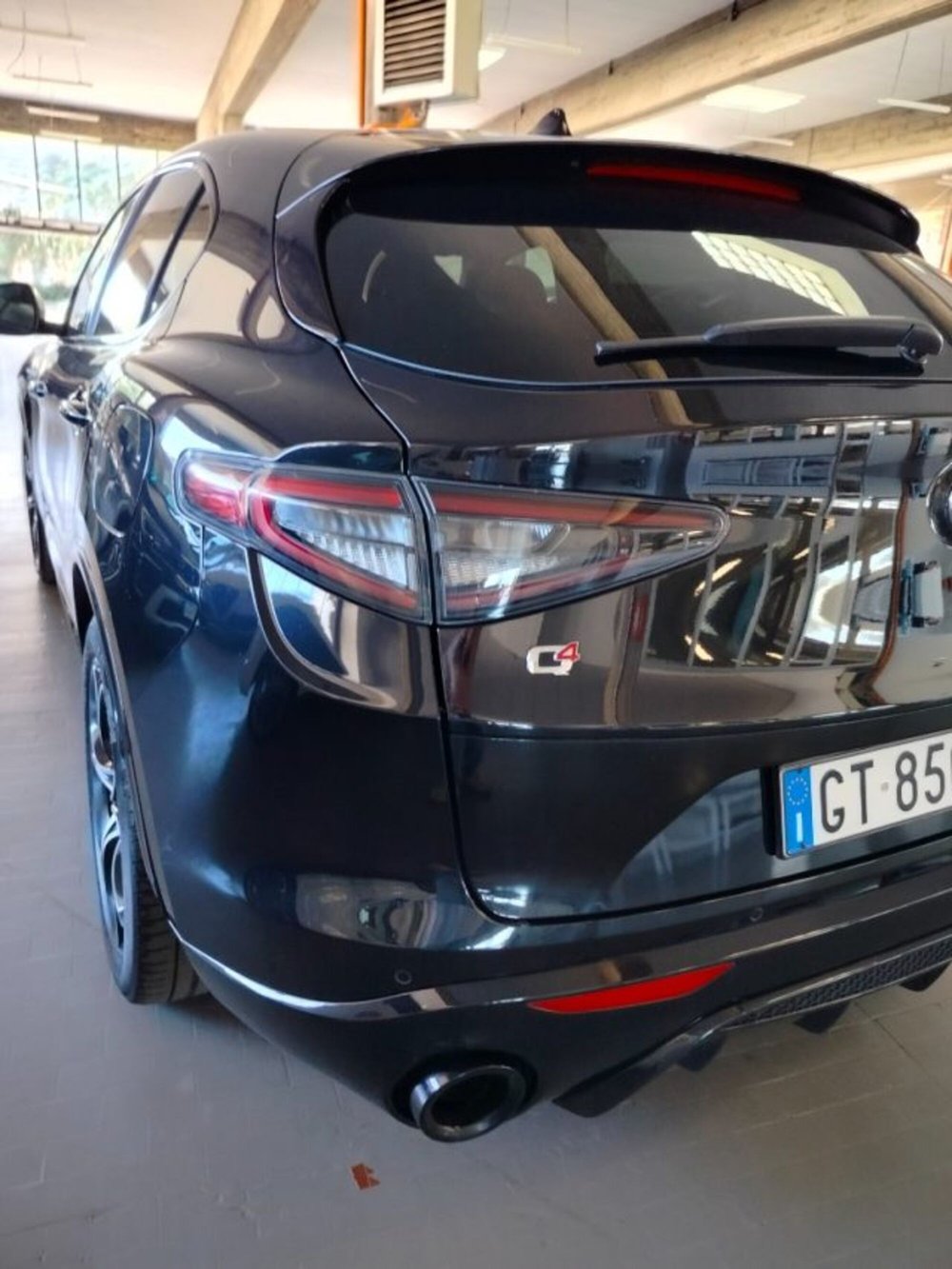Alfa Romeo Stelvio usata a Forlì-Cesena (17)
