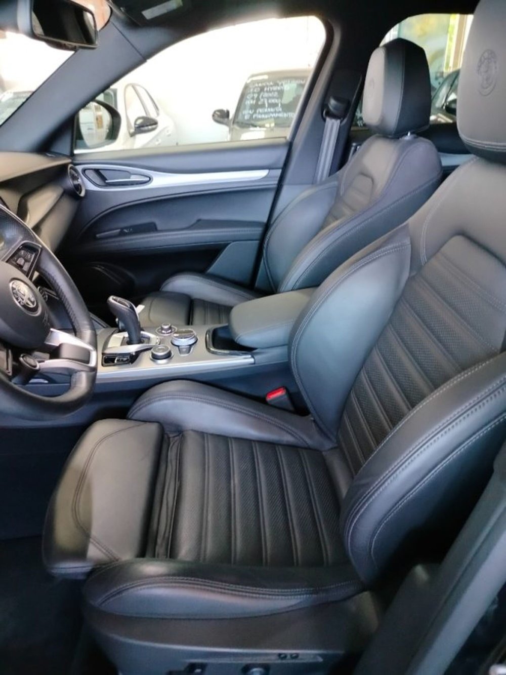 Alfa Romeo Stelvio usata a Forlì-Cesena (19)