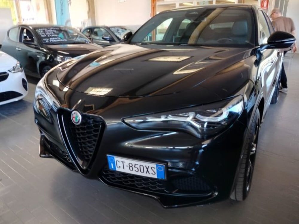 Alfa Romeo Stelvio usata a Forlì-Cesena (2)