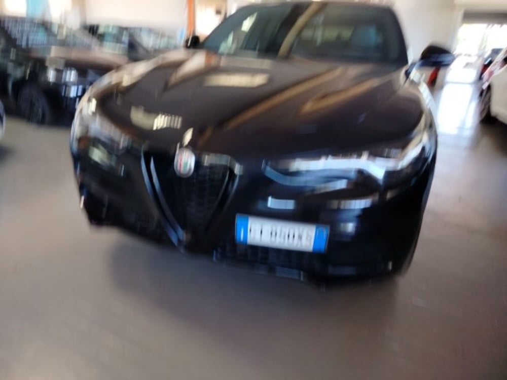 Alfa Romeo Stelvio usata a Forlì-Cesena (3)