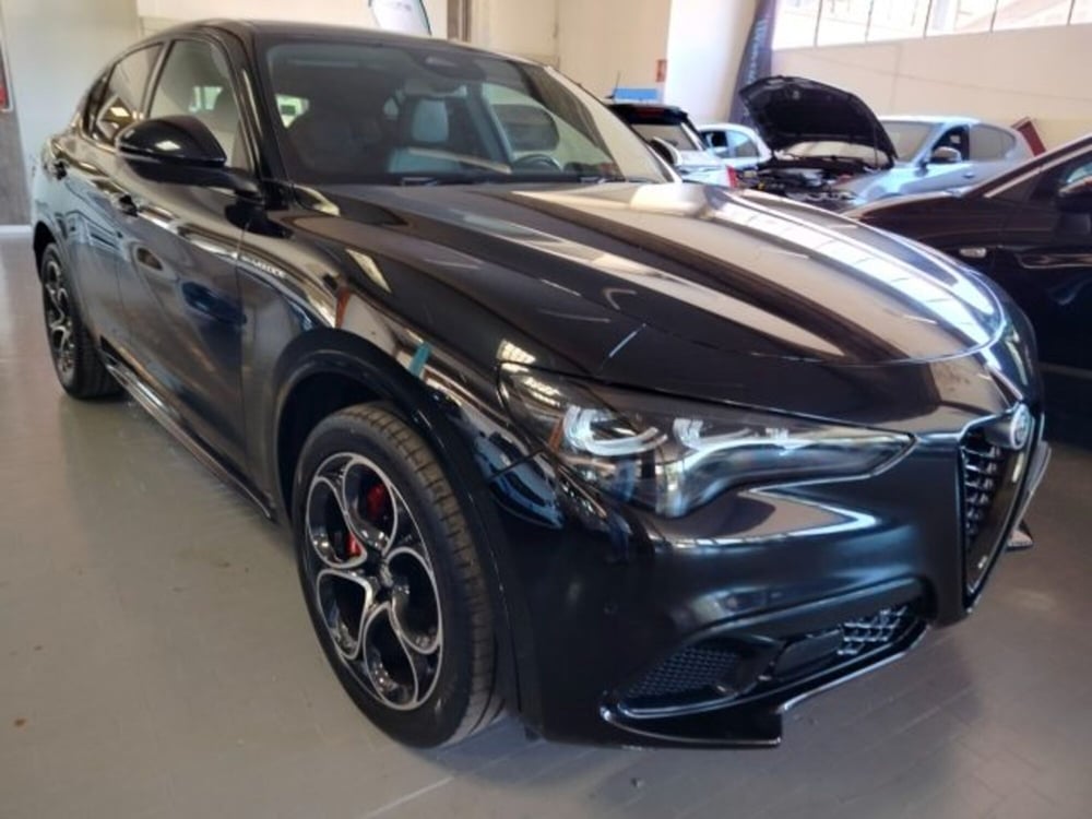 Alfa Romeo Stelvio usata a Forlì-Cesena (4)