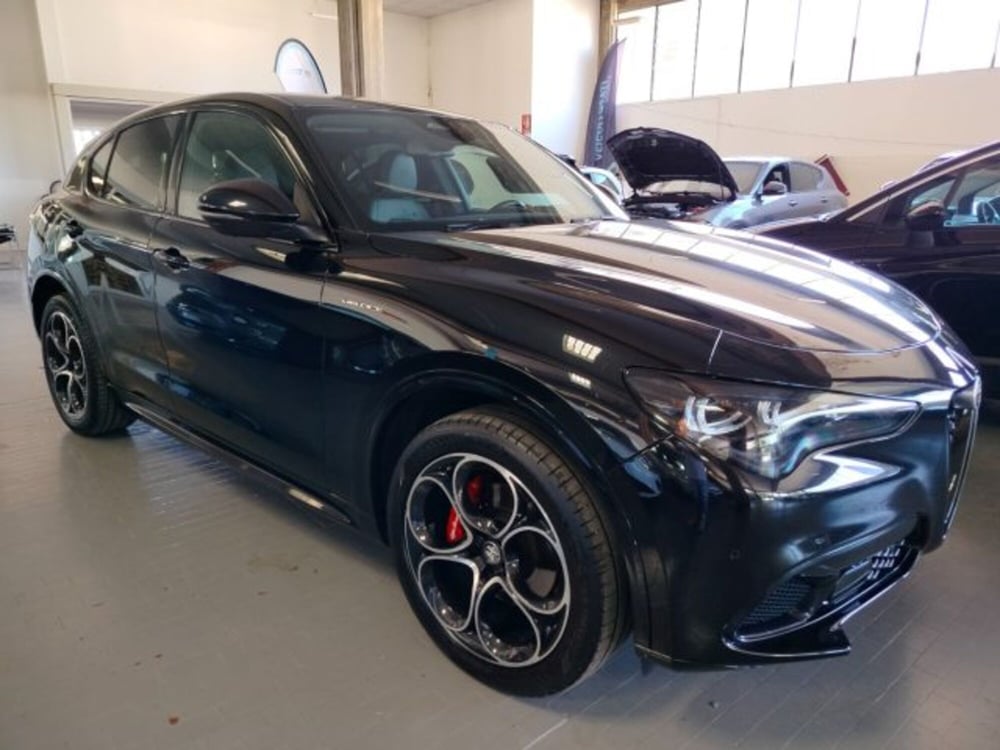 Alfa Romeo Stelvio usata a Forlì-Cesena (5)