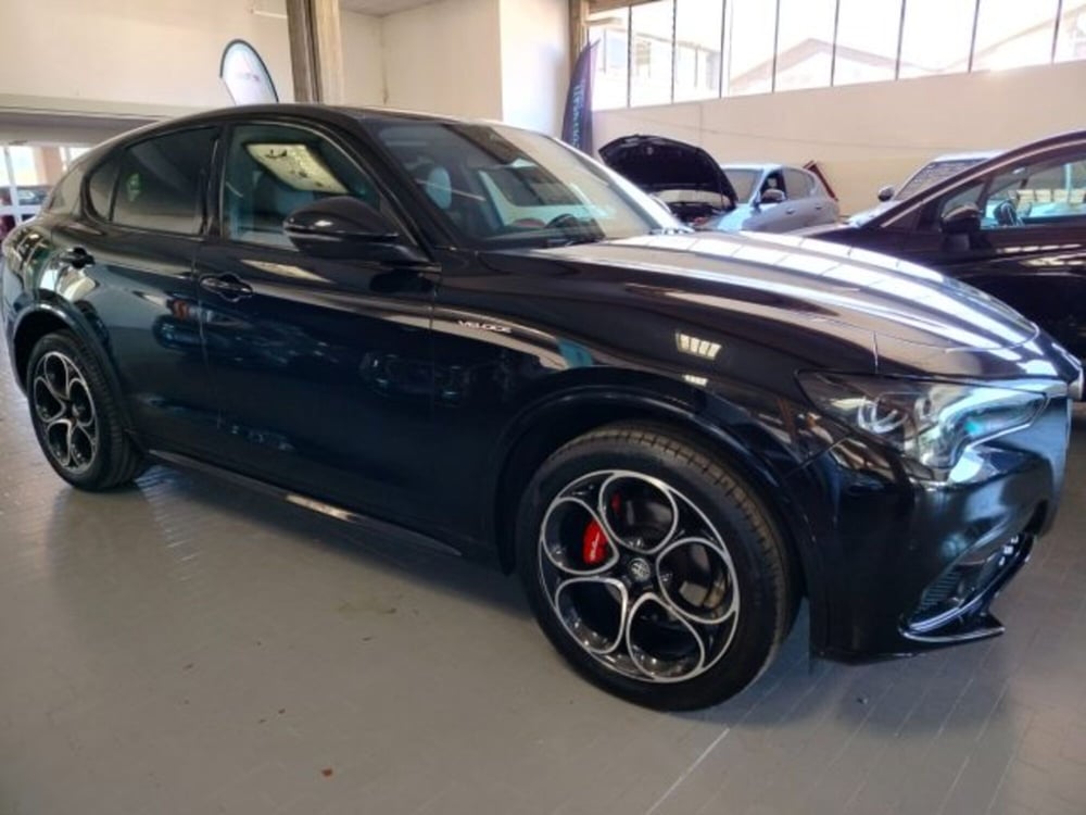 Alfa Romeo Stelvio usata a Forlì-Cesena (6)