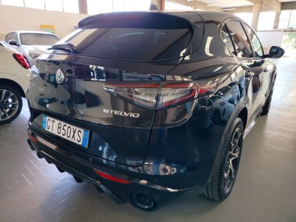 Alfa Romeo Stelvio usata a Forlì-Cesena (8)