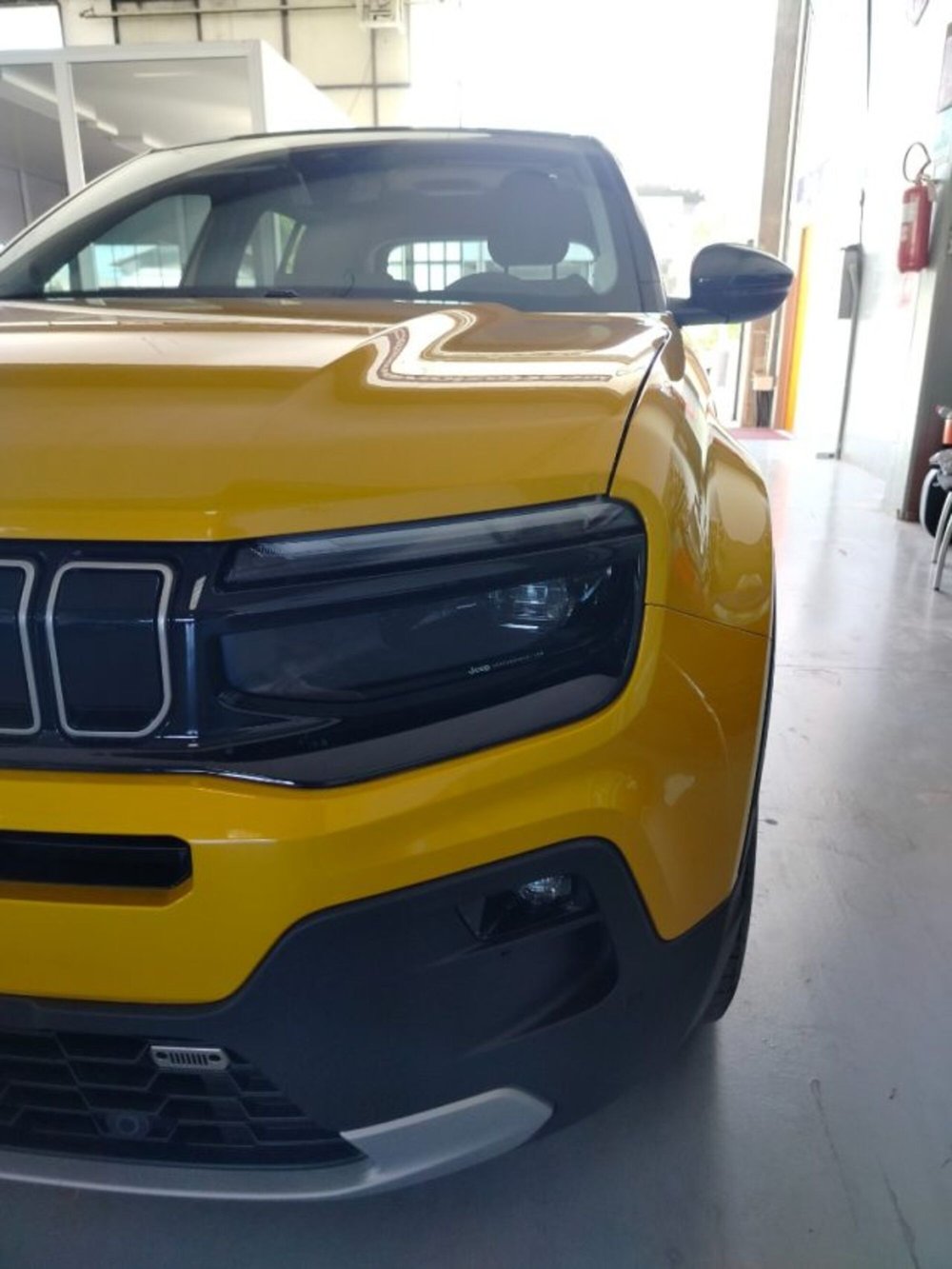 Jeep Avenger usata a Forlì-Cesena (14)