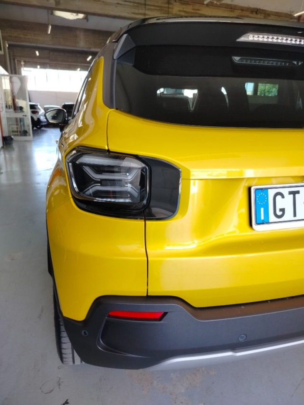 Jeep Avenger usata a Forlì-Cesena (15)