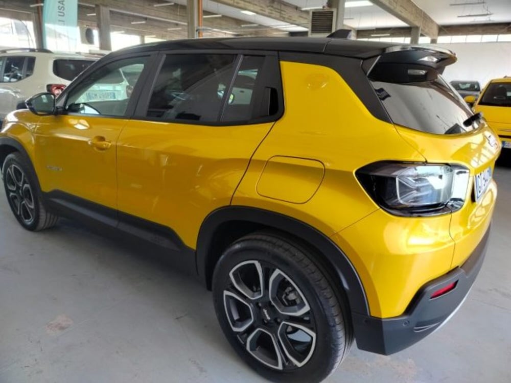 Jeep Avenger usata a Forlì-Cesena (17)