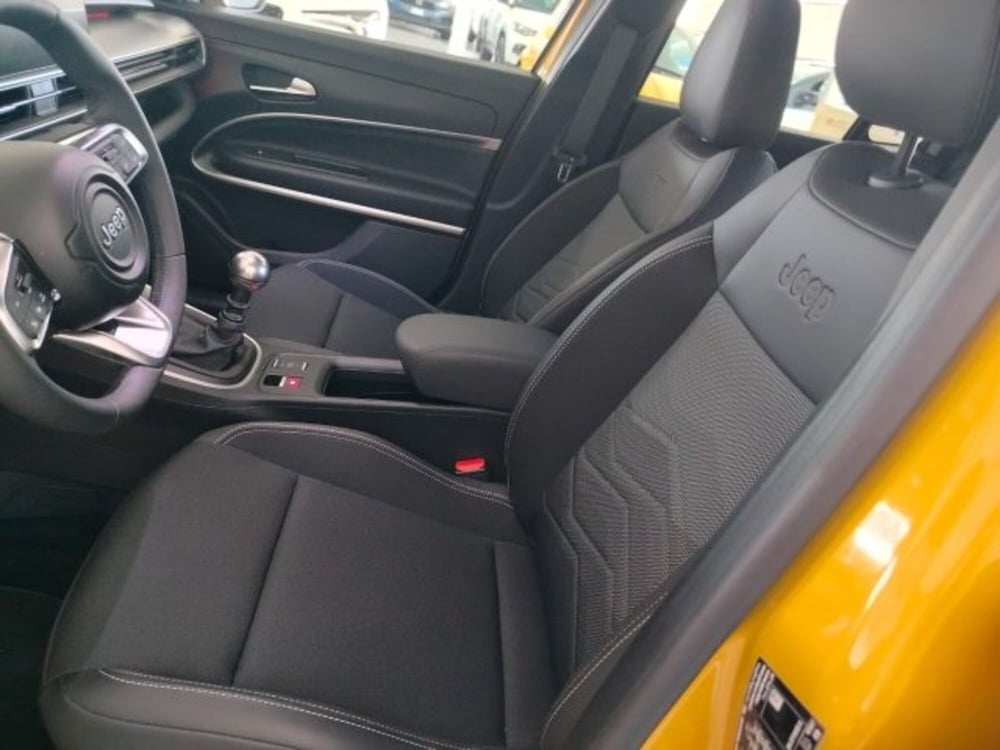 Jeep Avenger usata a Forlì-Cesena (19)