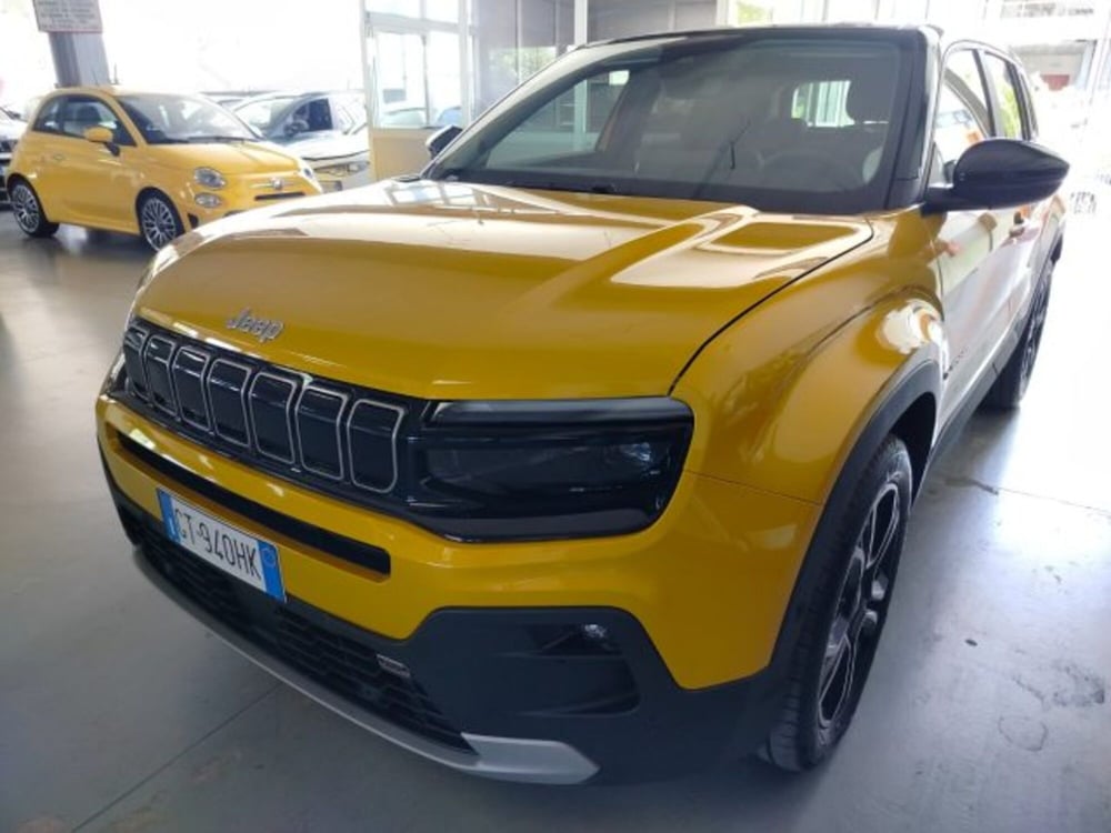 Jeep Avenger usata a Forlì-Cesena (2)