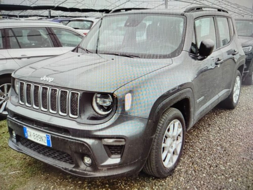 Jeep Renegade usata a Forlì-Cesena