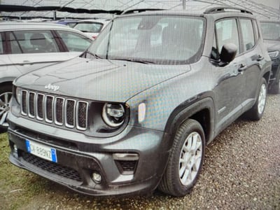 Jeep Renegade 1.5 turbo t4 mhev Altitude 2wd dct del 2024 usata a Cesena