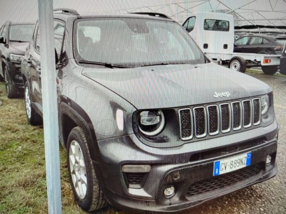 Jeep Renegade usata a Forlì-Cesena (2)