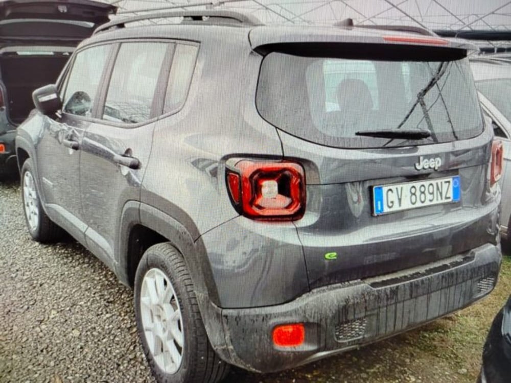 Jeep Renegade usata a Forlì-Cesena (3)