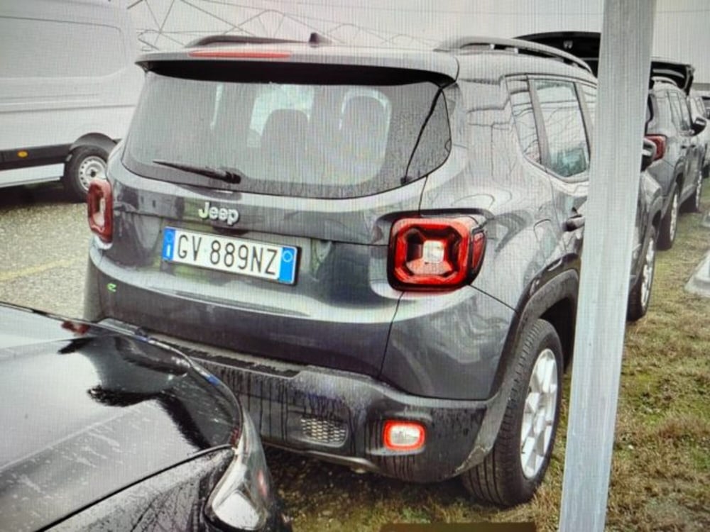 Jeep Renegade usata a Forlì-Cesena (4)