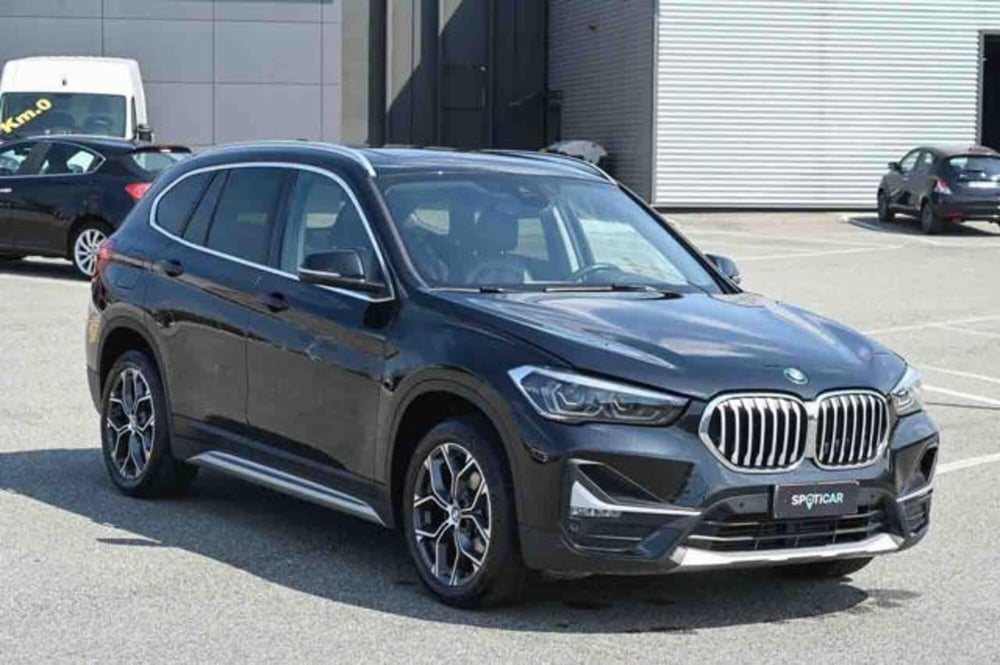BMW X1 usata a Torino (2)