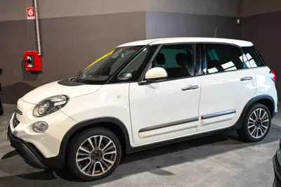 Fiat 500L 1.3 Multijet 95 CV Cross del 2018 usata a Pianezza