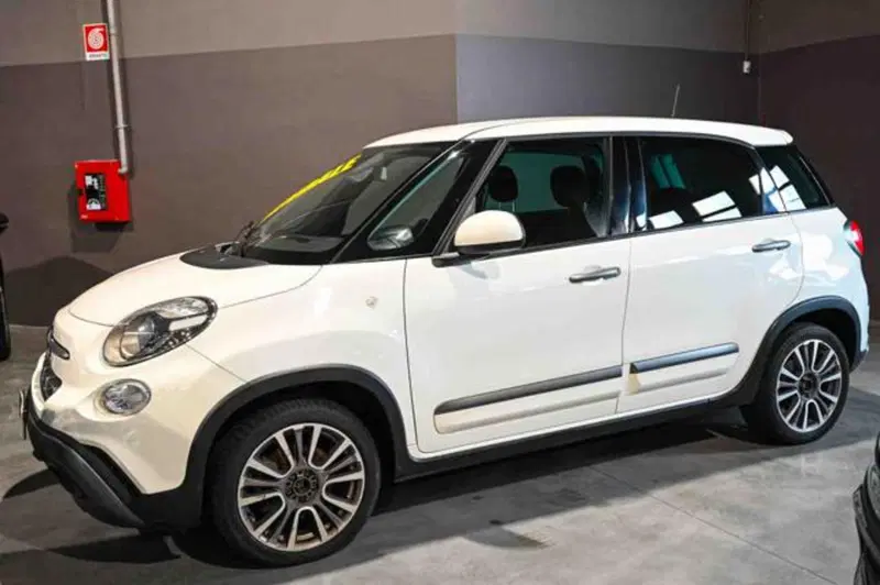 Fiat 500L usata a Torino