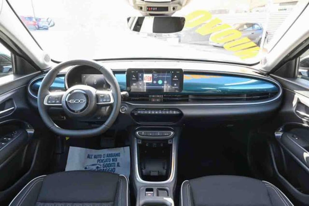 Fiat 600 nuova a Torino (11)
