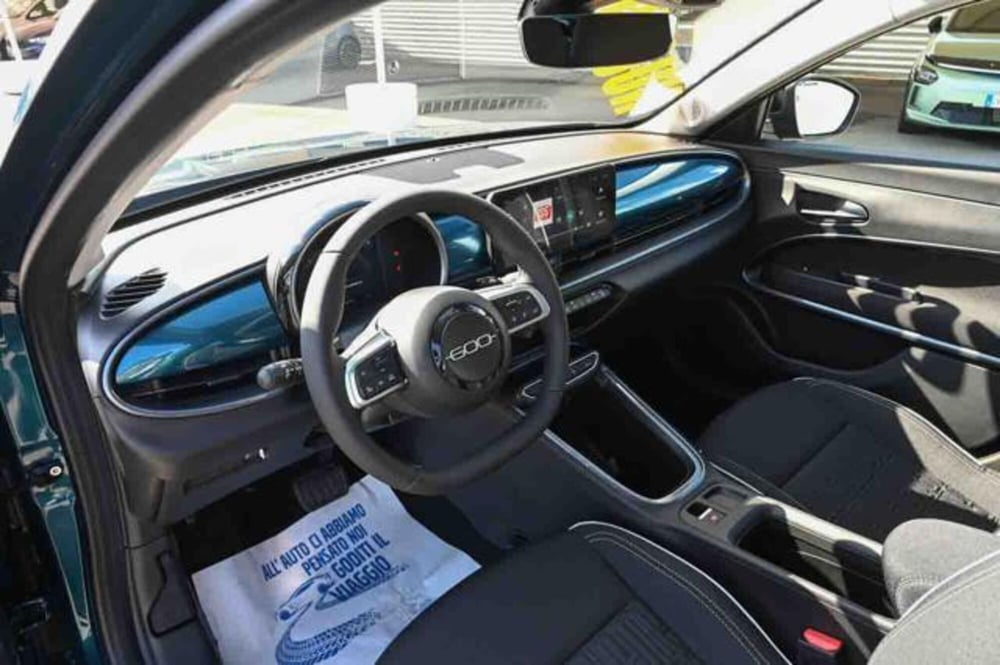 Fiat 600 nuova a Torino (12)