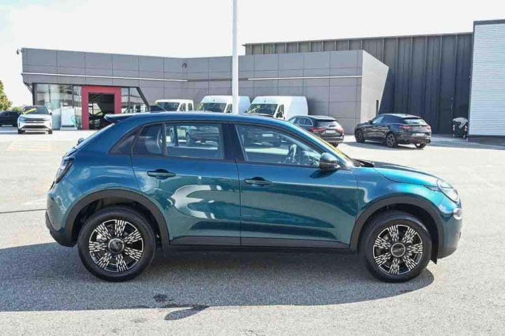 Fiat 600 nuova a Torino (4)