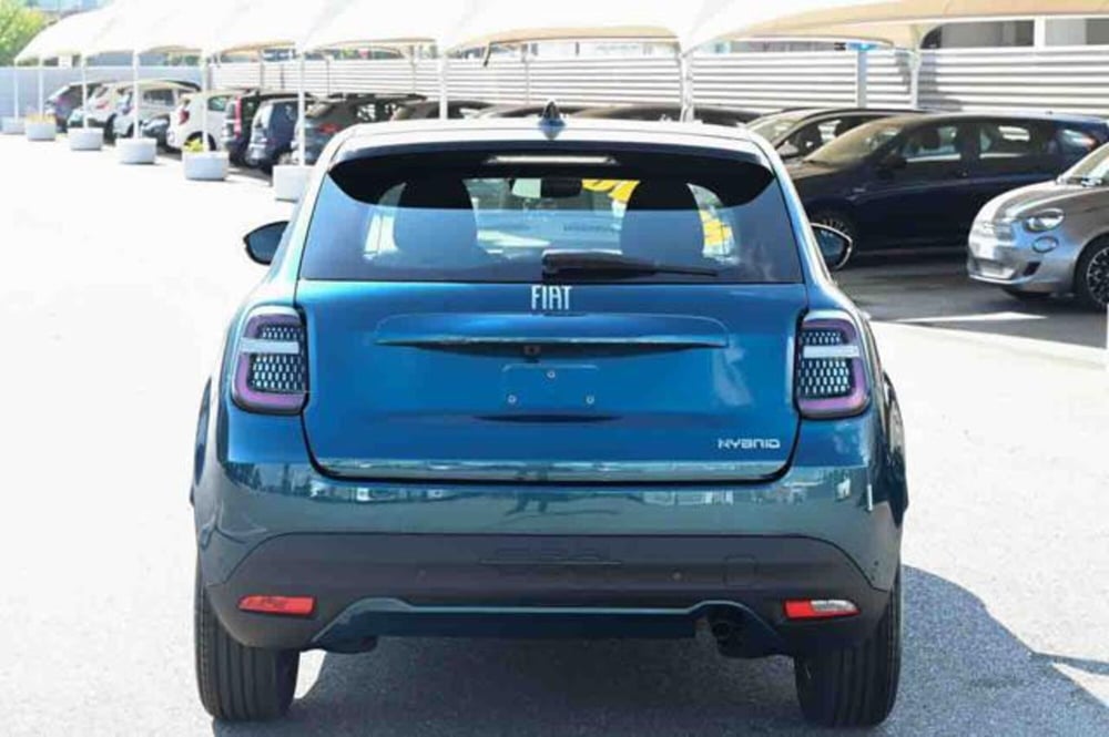 Fiat 600 nuova a Torino (6)