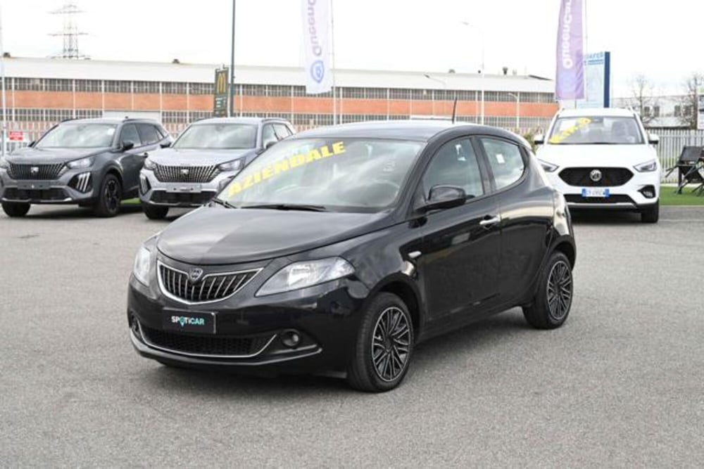 Lancia Ypsilon usata a Torino
