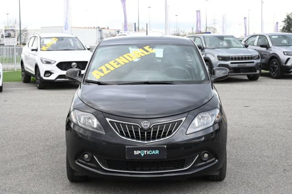 Lancia Ypsilon usata a Torino (2)