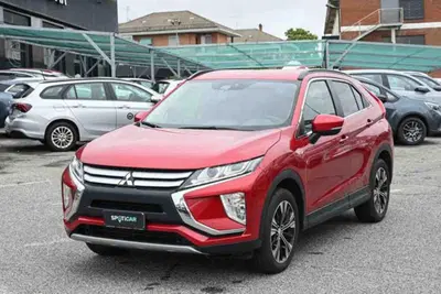 Mitsubishi Eclipse Cross 2.2 diesel 4WD aut. Diamond SDA del 2020 usata a Pianezza