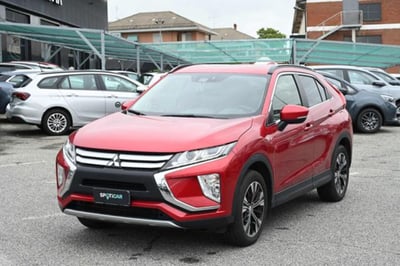 Mitsubishi Eclipse Cross 2.2 diesel 4WD aut. Diamond SDA del 2020 usata a Pianezza