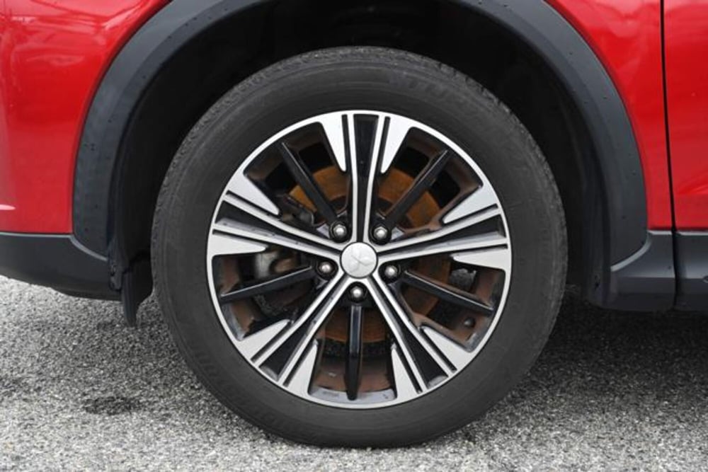 Mitsubishi Eclipse usata a Torino (10)