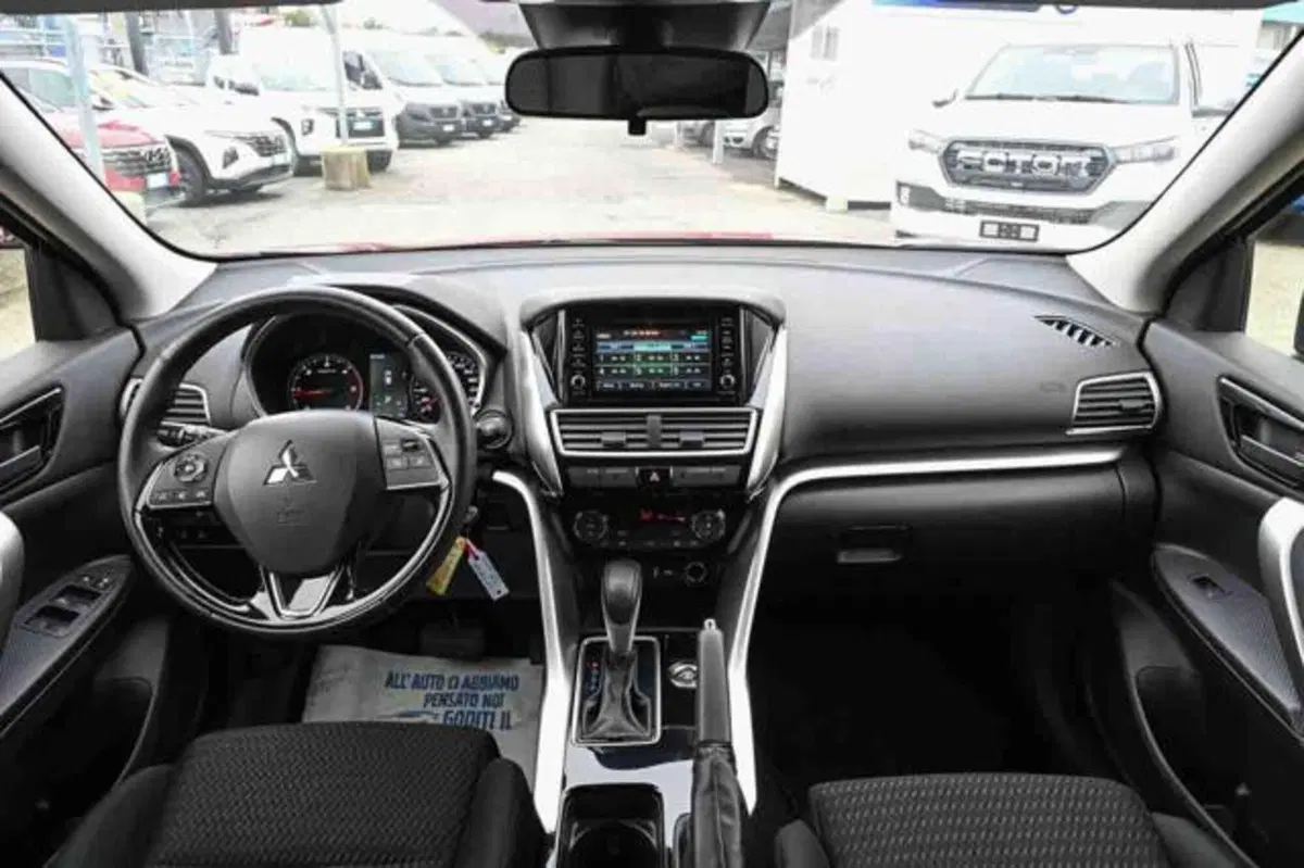 Mitsubishi Eclipse usata a Torino (11)