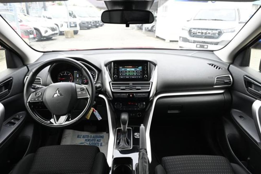 Mitsubishi Eclipse usata a Torino (11)