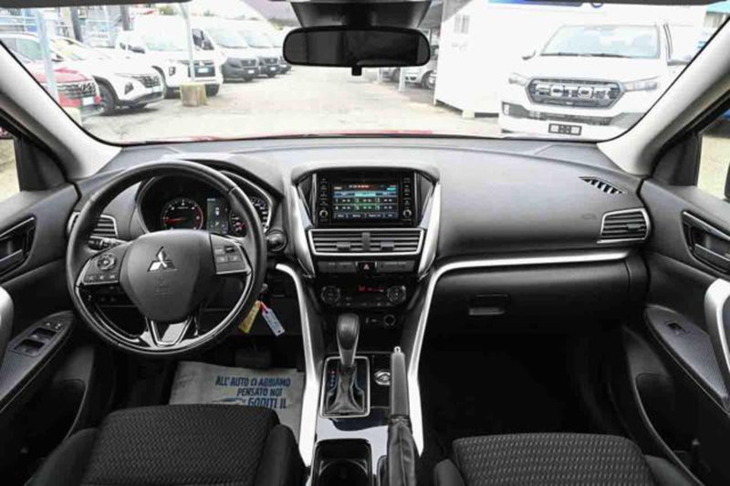 Mitsubishi Eclipse usata a Torino (11)