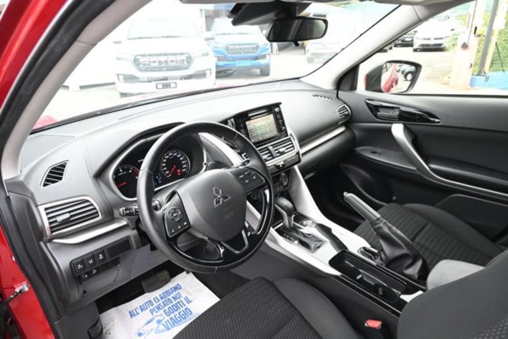 Mitsubishi Eclipse usata a Torino (12)