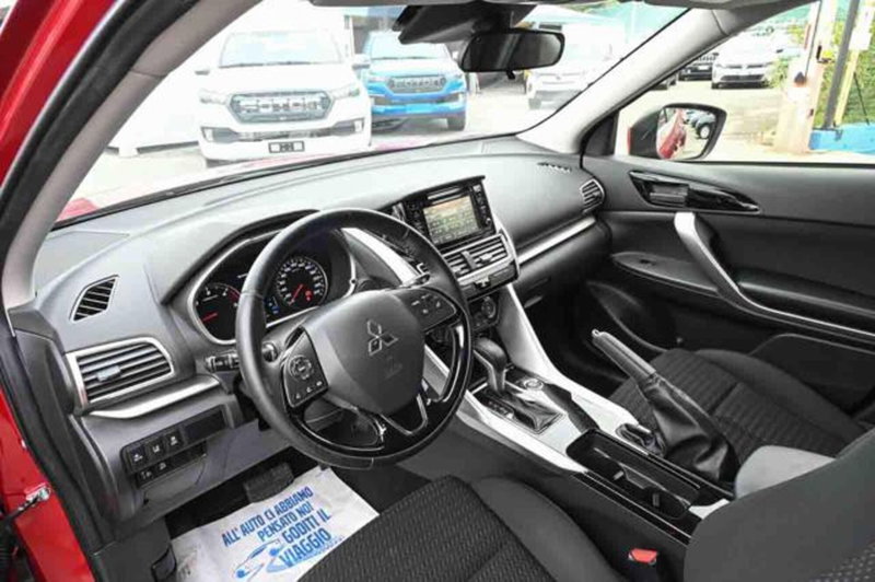 Mitsubishi Eclipse usata a Torino (12)