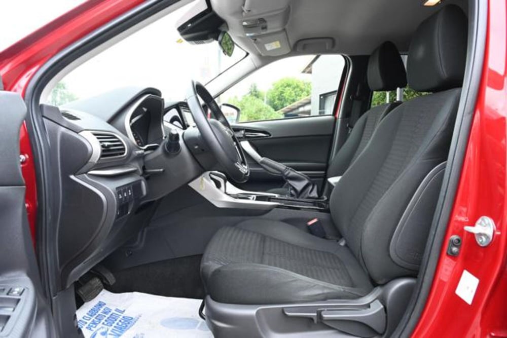 Mitsubishi Eclipse usata a Torino (13)