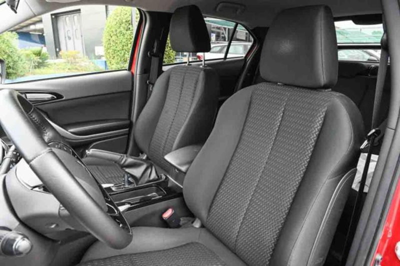 Mitsubishi Eclipse usata a Torino (14)