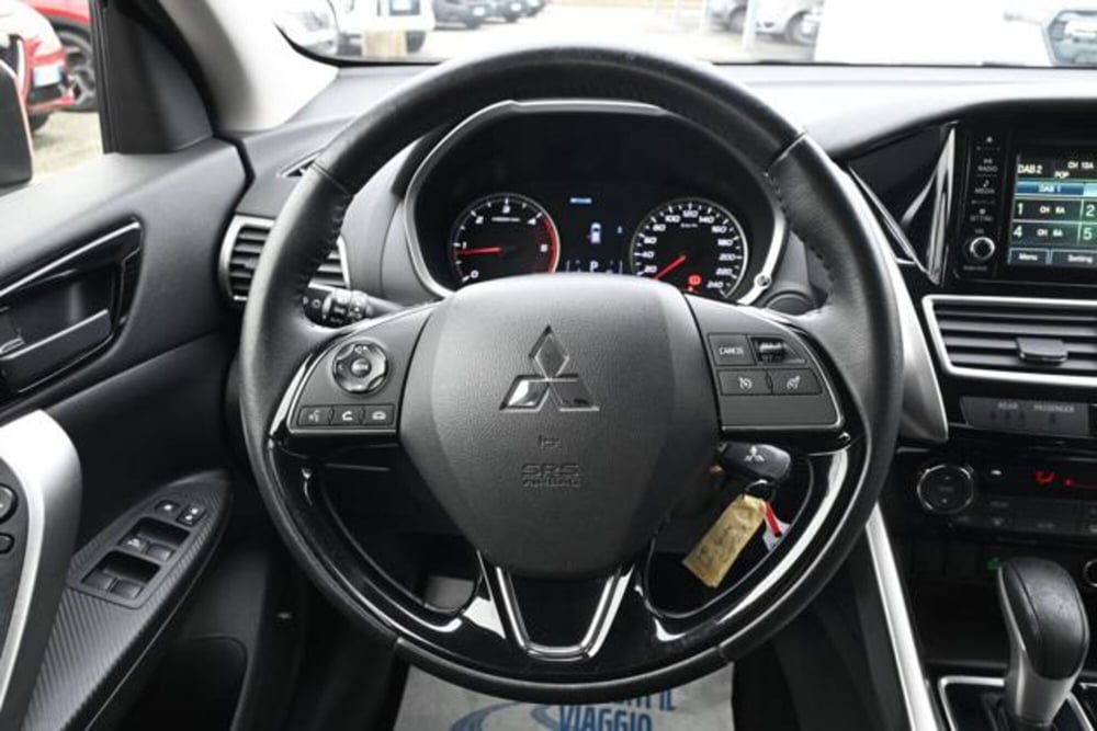 Mitsubishi Eclipse usata a Torino (16)